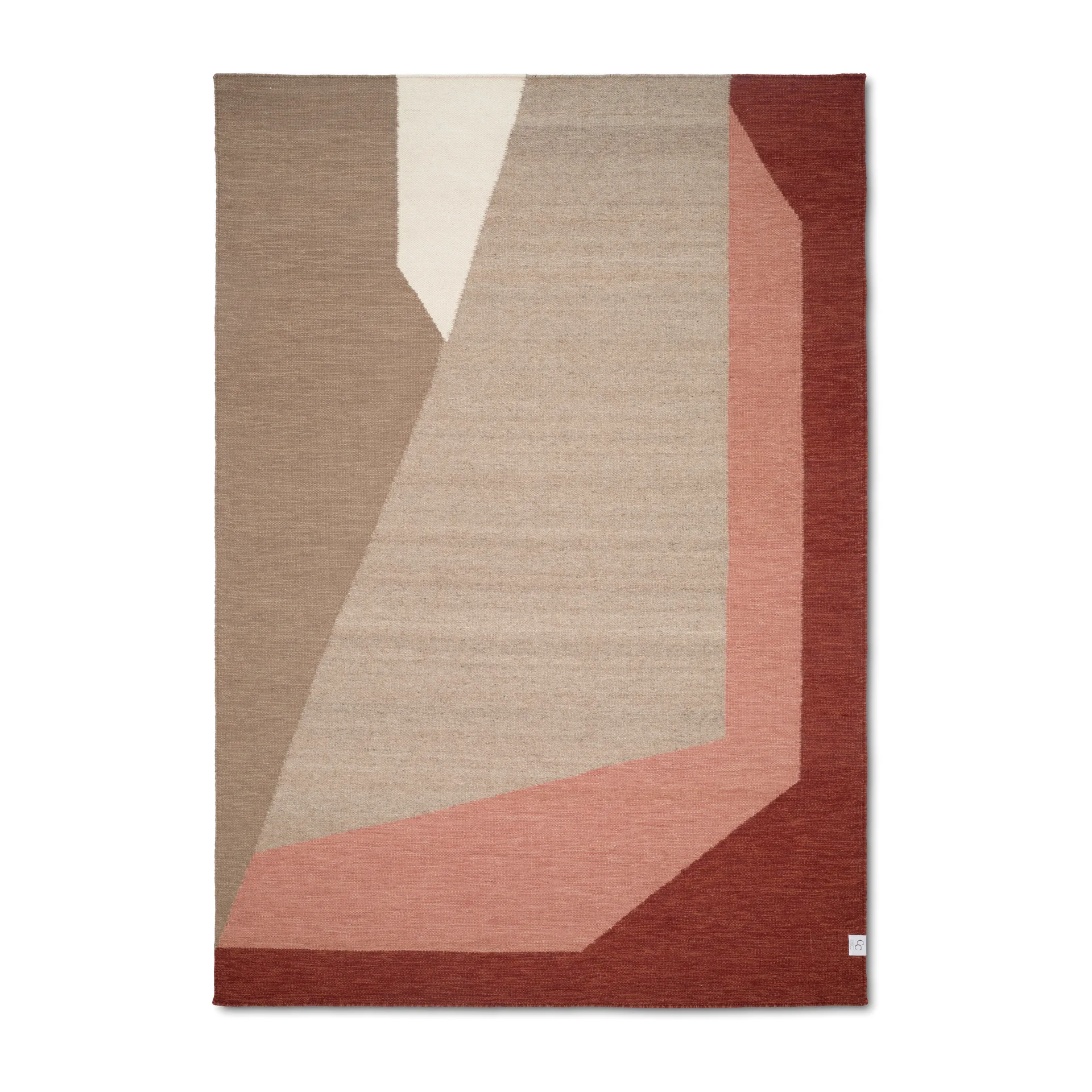 Levels uldtæppe 200x300 cm, Coral Classic Collection