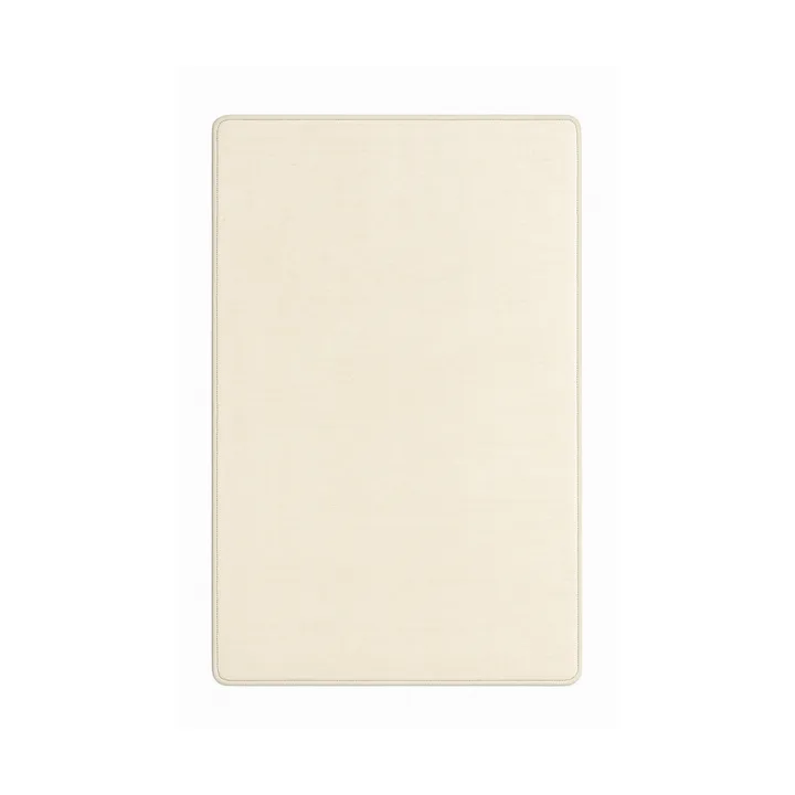 Lobby-måtte med kantsyning - Off-white, 140x200 cm - Classic Collection