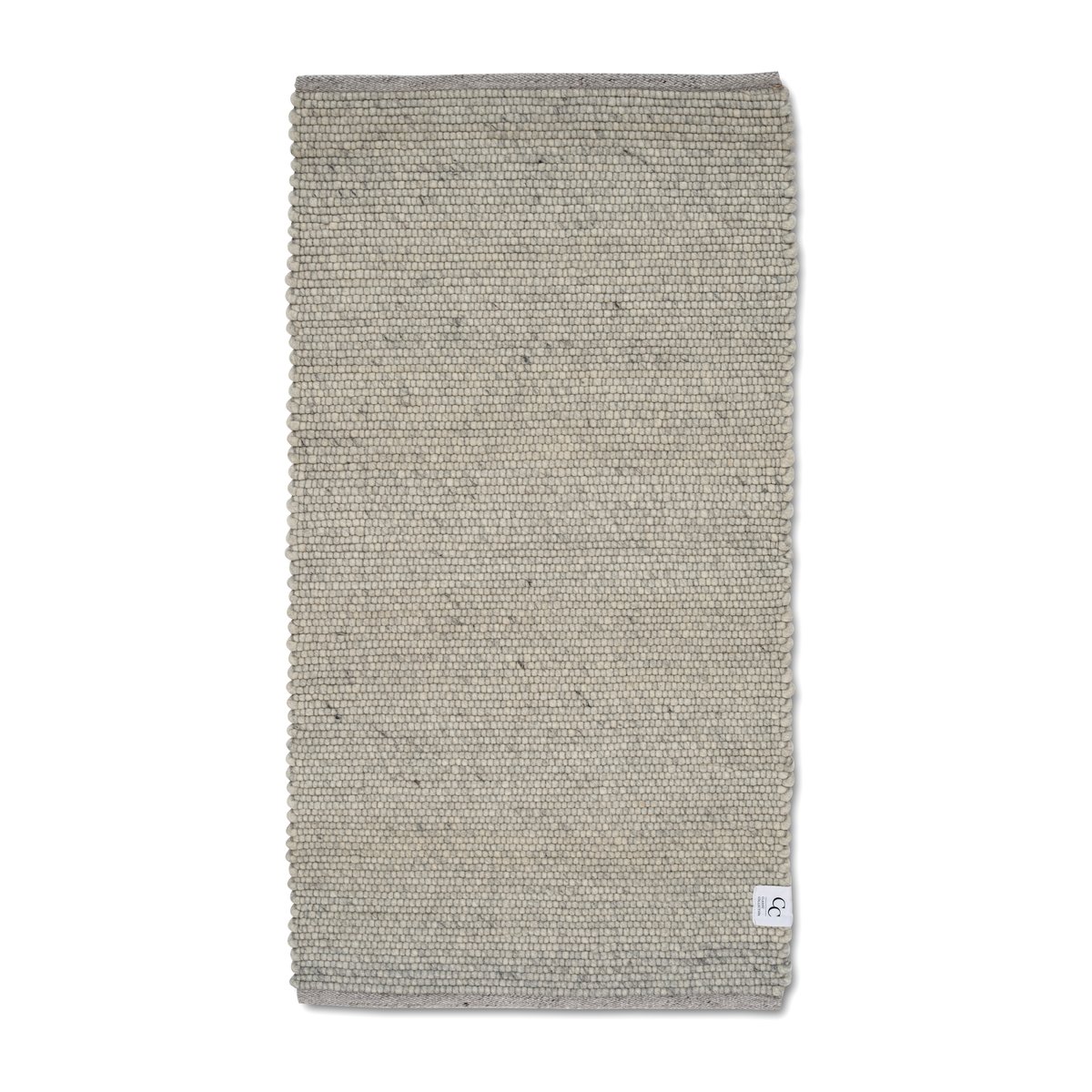 Classic Collection Merino entrétæppe/løber Concrete 80×150 cm