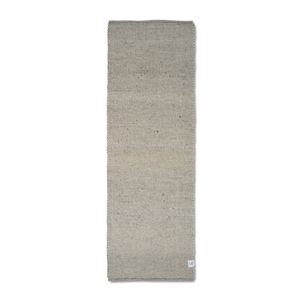 Classic Collection Merino entrétæppe/løber Concrete 80×250 cm