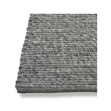 Merino løber - Granit, 80x250 cm - Classic Collection