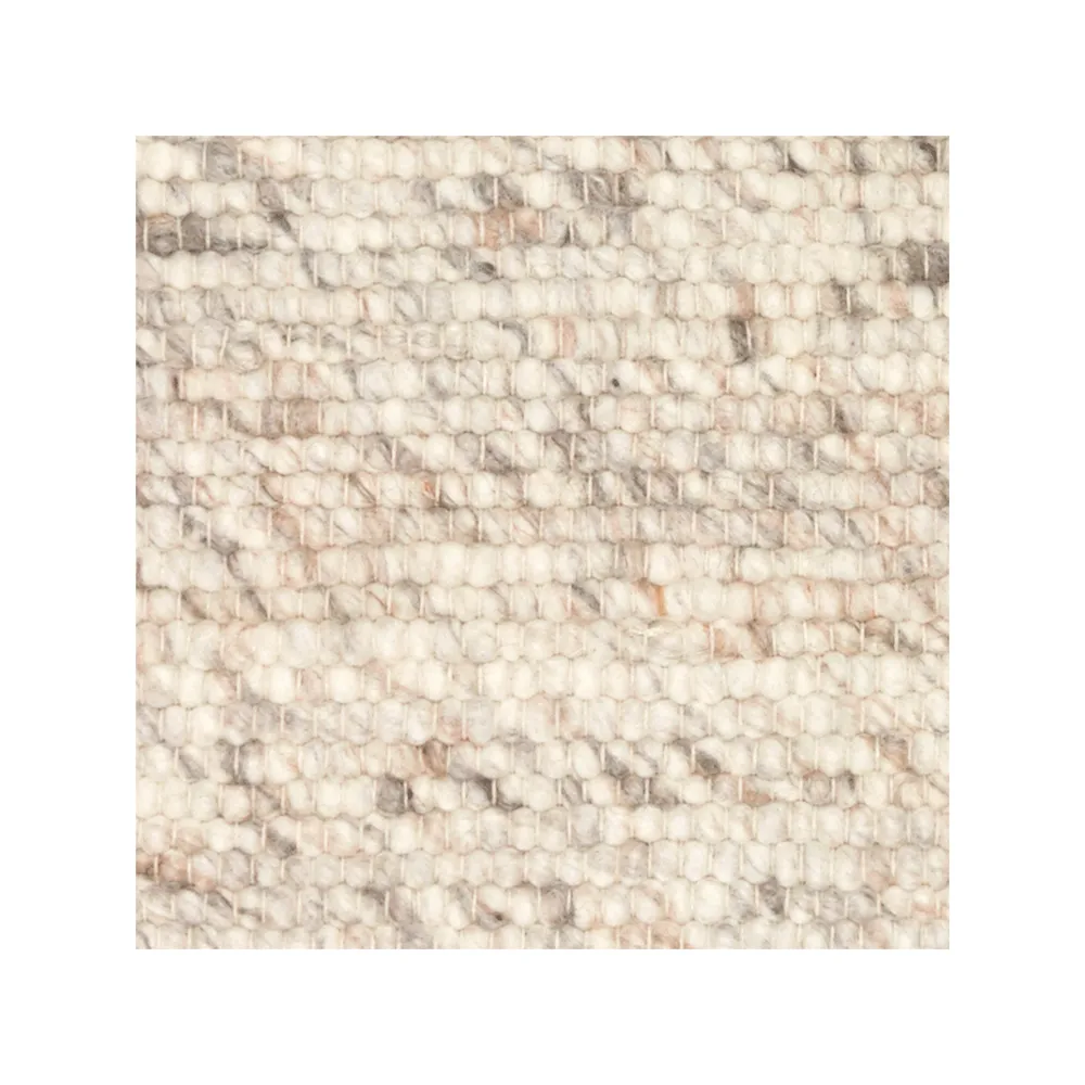 Merino løber, Naturbeige, 80x150 cm Classic Collection