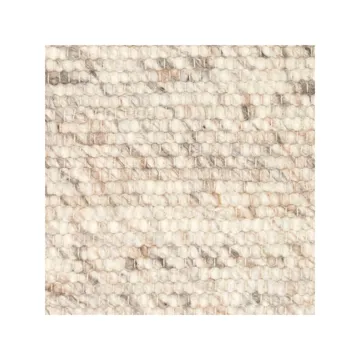 Merino løber - Naturbeige, 80x150 cm - Classic Collection