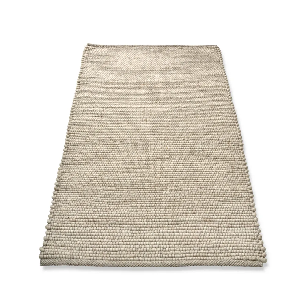 Merino løber, Oat, 80x150 cm Classic Collection