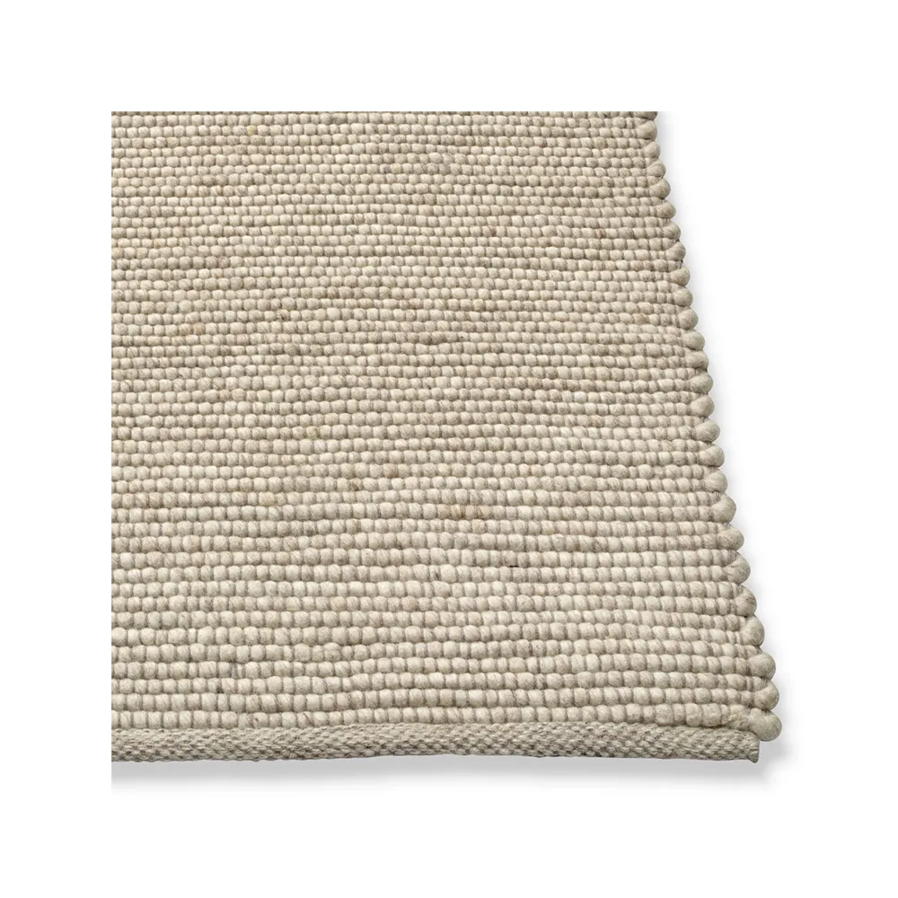 Merino løber, Oat, 80x250 cm Classic Collection