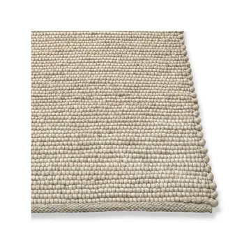 Merino løber - Oat, 80x250 cm - Classic Collection