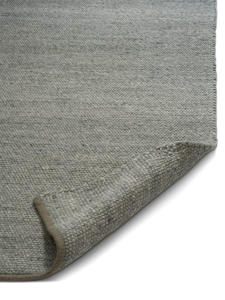 Merino uldtæppe 250x350 cm, Grøn Classic Collection