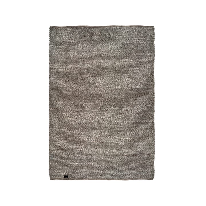 Merino uldtæppe, grå, 140x200 cm Classic Collection