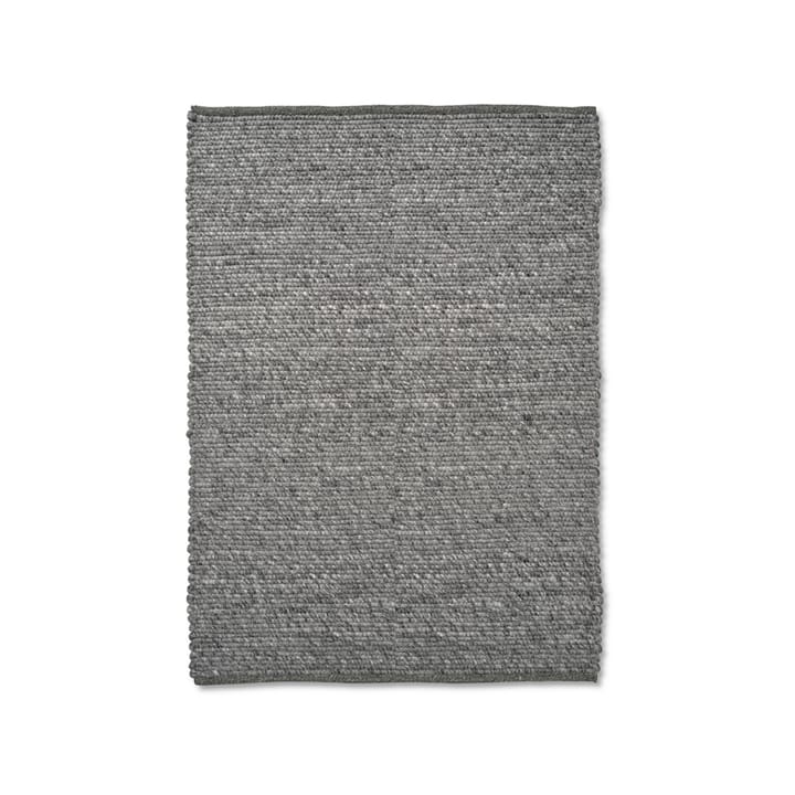 Merino uldtæppe, granit, 140x200 cm Classic Collection