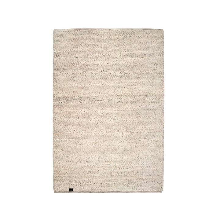 Merino uldtæppe, naturbeige, 140x200 cm Classic Collection
