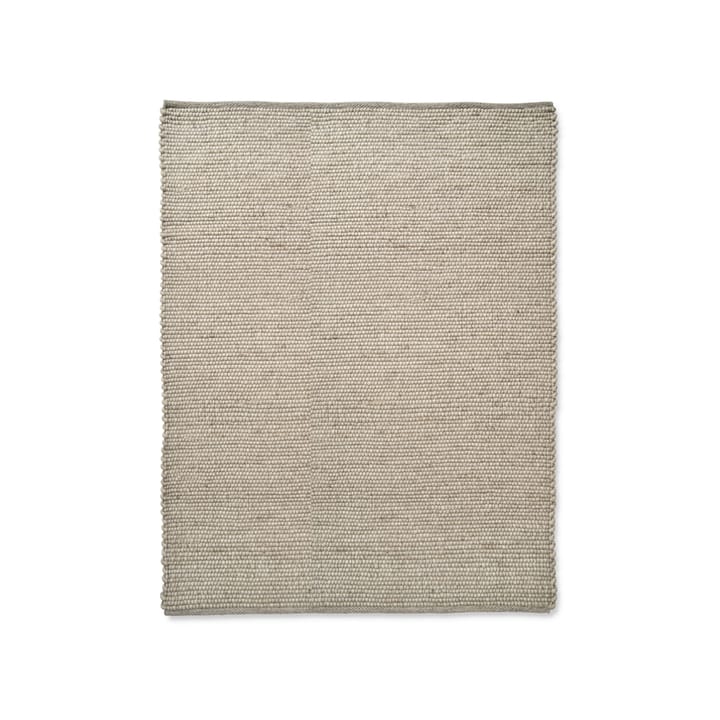 Merino uldtæppe, oat, 250x350 cm Classic Collection