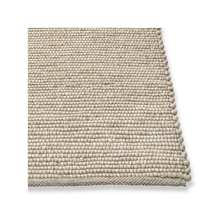 Merino uldtæppe, oat, 300x400 cm Classic Collection