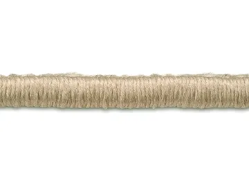 Nordklint tæppe med kantsyning - Naturgrå, 300x400 cm - Classic Collection