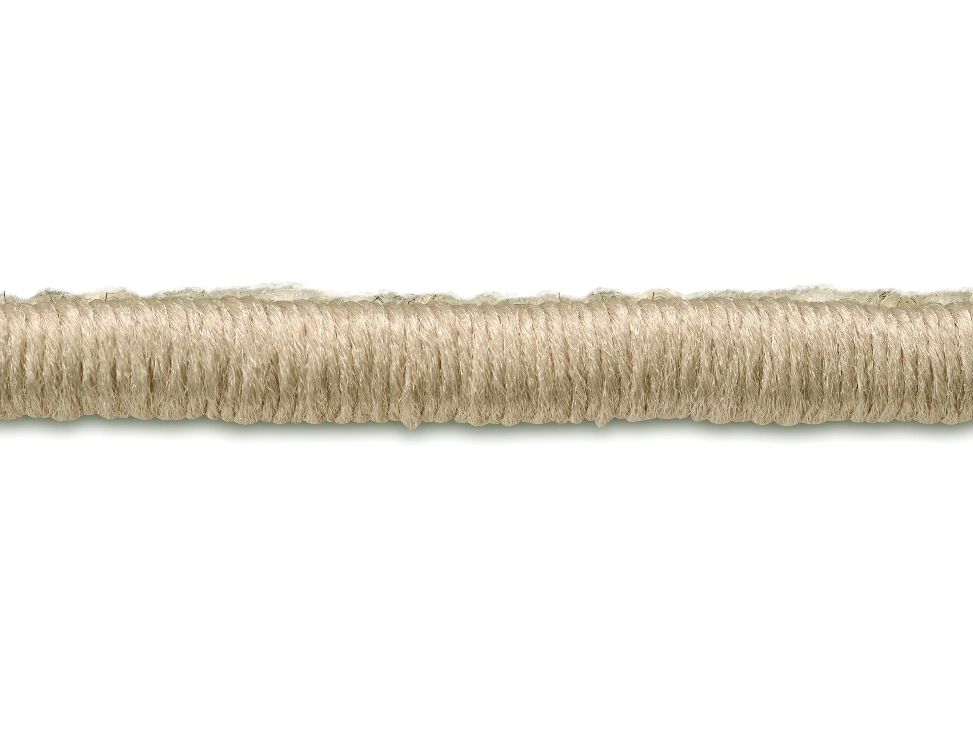 Nordklint tæppe med kantsyning, Naturgrå, 400x600 cm Classic Collection