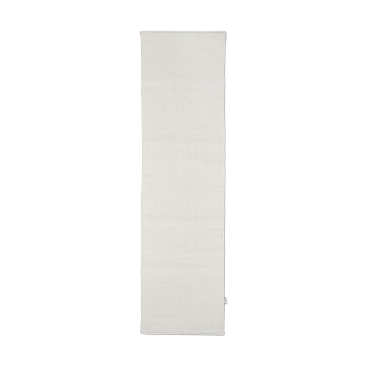 Plain løber - Off-white, 80x250 cm - Classic Collection