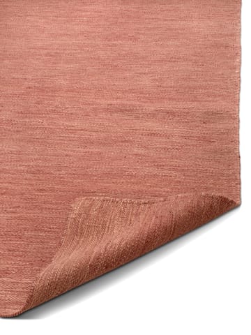 Plain tæppe - Coral, 250x350 cm - Classic Collection