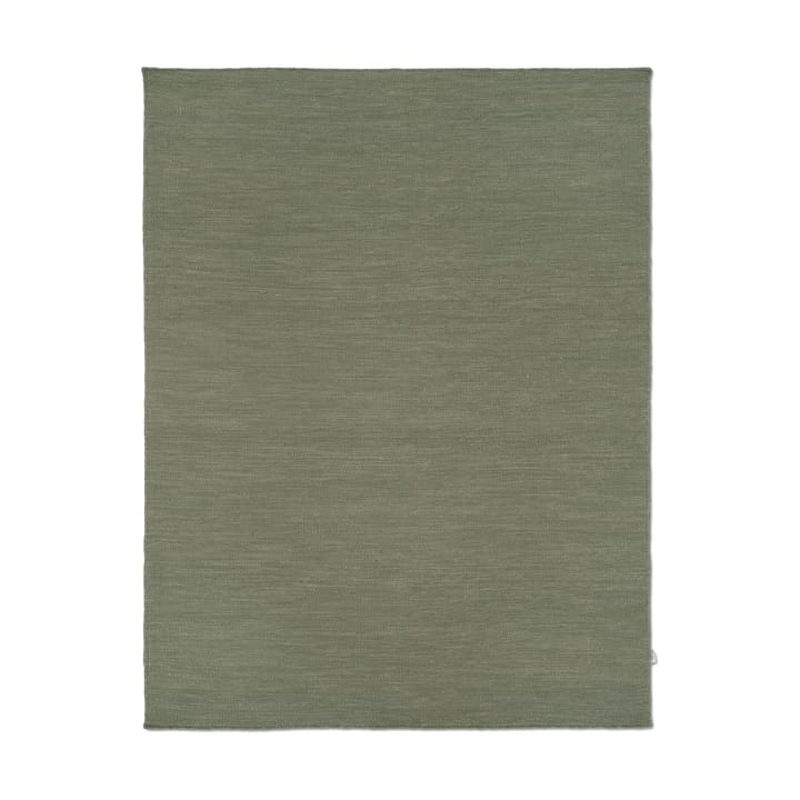 Plain tæppe - Green, 250x350 cm - Classic Collection