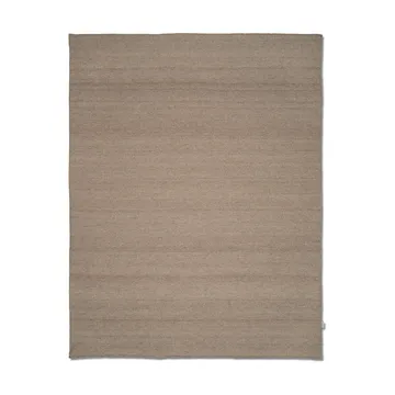 Plain tæppe - Natural beige, 200x300 cm - Classic Collection