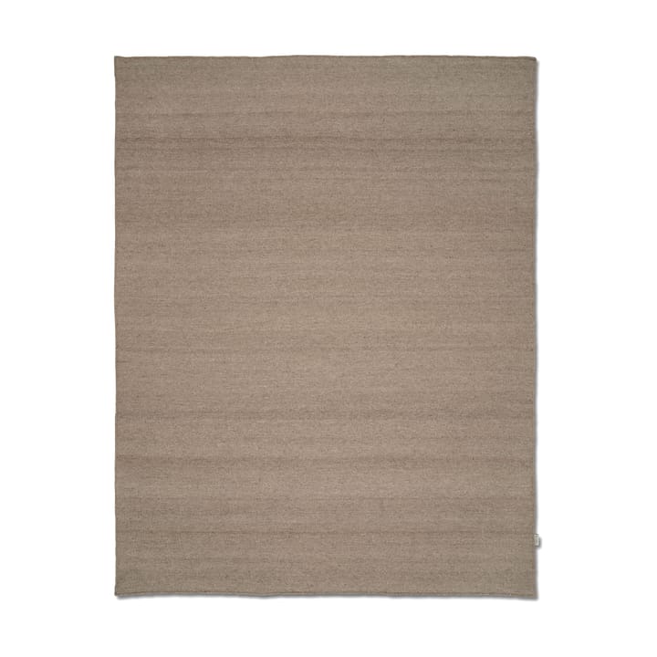Plain tæppe - Natural beige, 250x350 cm - Classic Collection