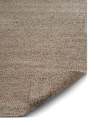 Plain tæppe - Natural beige, 250x350 cm - Classic Collection