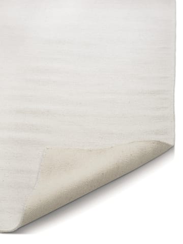 Plain tæppe - Off-white, 170x230 cm - Classic Collection
