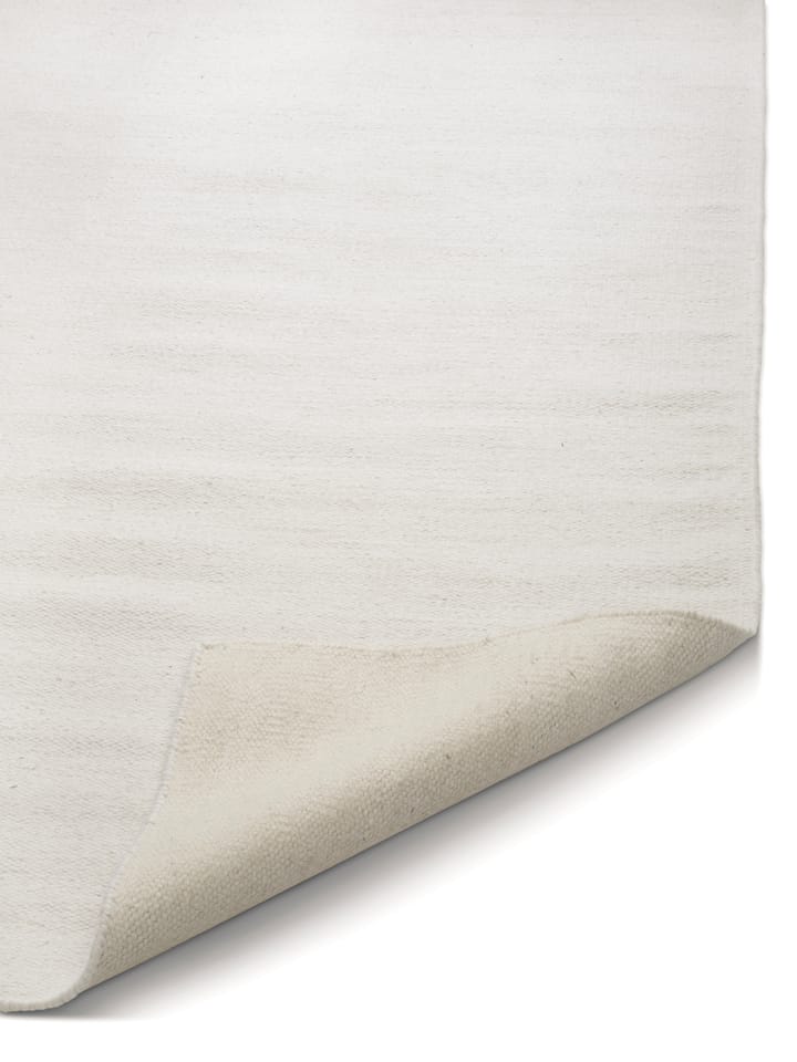 Plain tæppe, Off-white, 200x300 cm Classic Collection