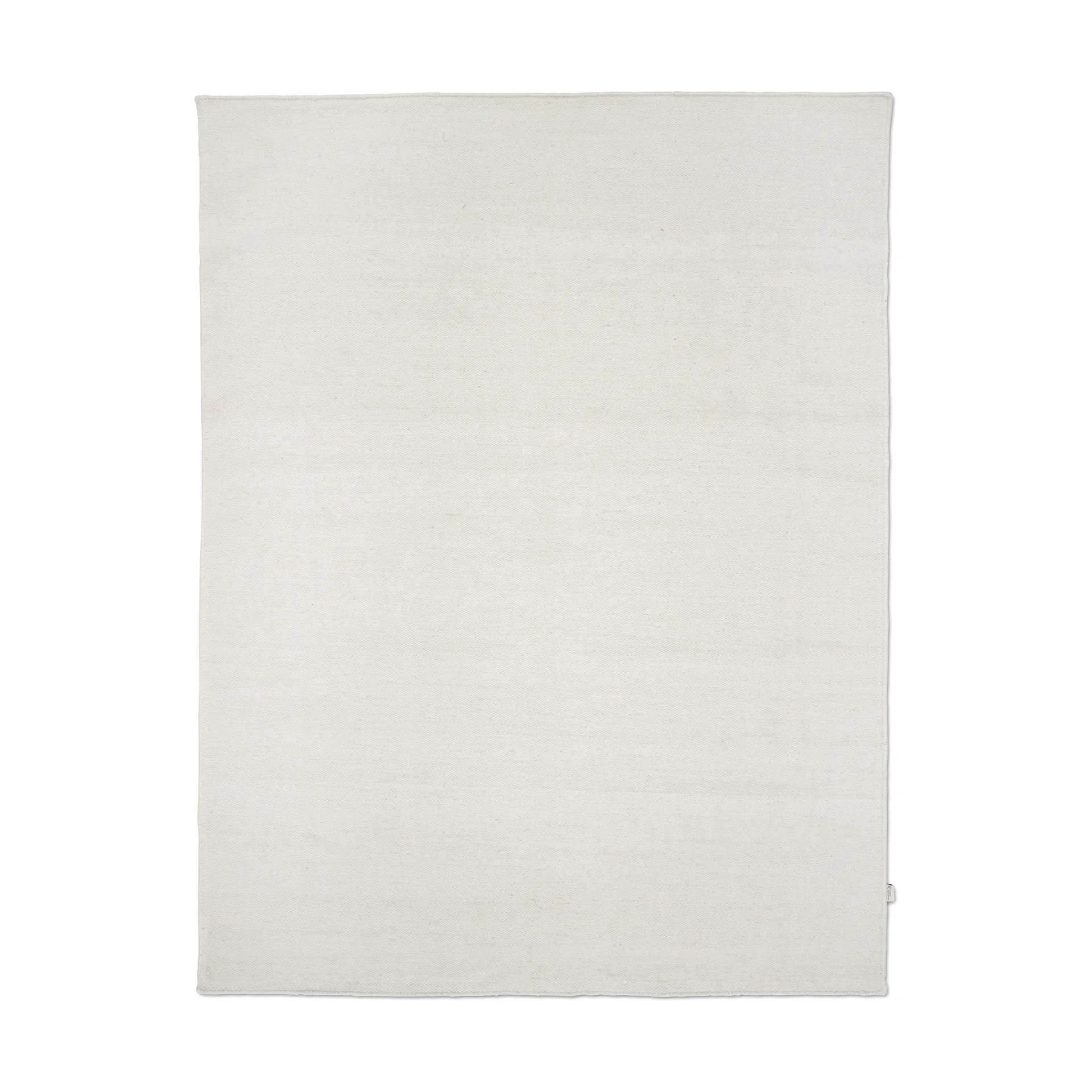 Plain tæppe, Off-white, 250x350 cm Classic Collection