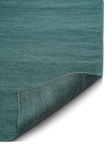 Plain tæppe - Teal, 170x230 cm - Classic Collection