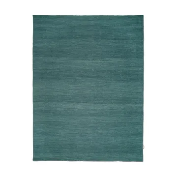 Plain tæppe - Teal, 250x350 cm - Classic Collection