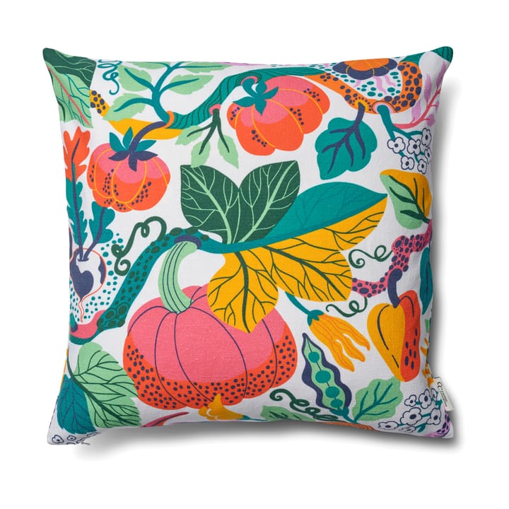 Pudebetræk Heritage Garden 50x50 cm - White - Classic Collection