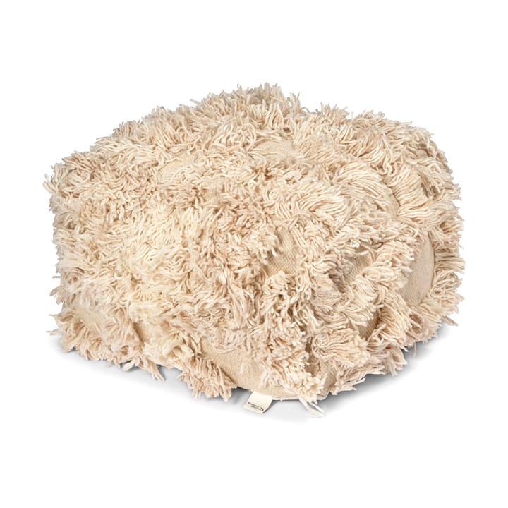 Puf Rio 55x55 cm - Beige - Classic Collection