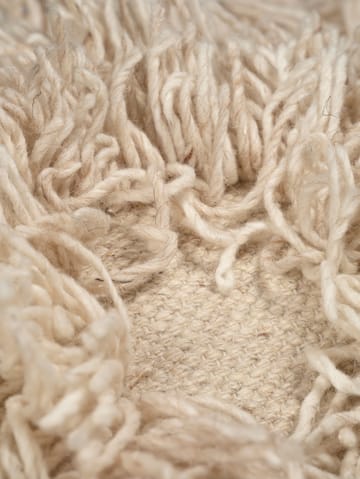 Puf Rio 55x55 cm - Beige - Classic Collection
