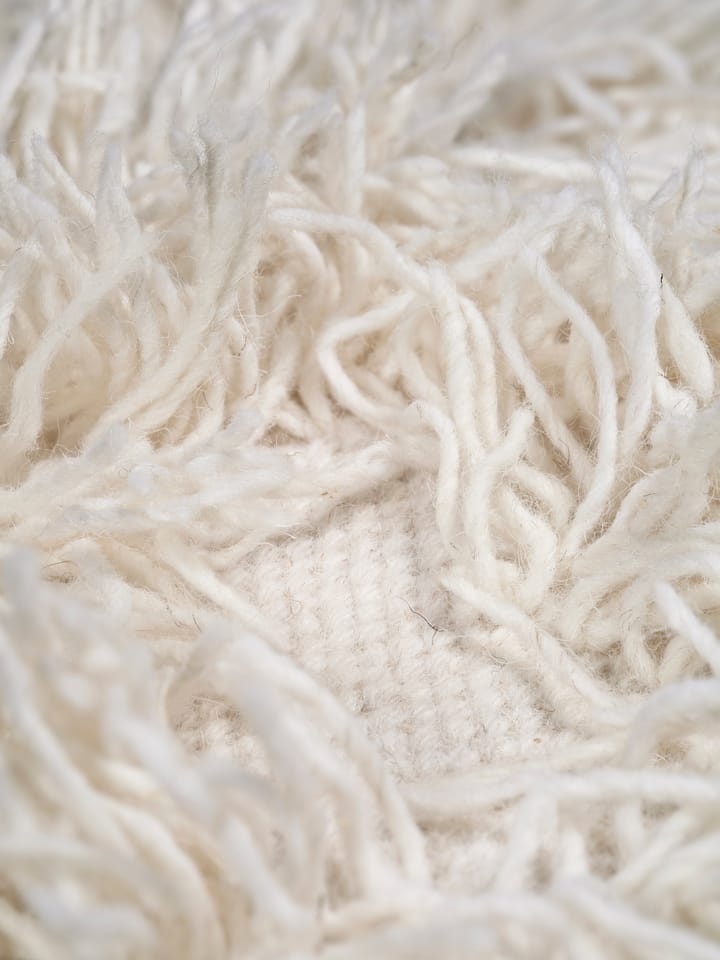 Puf Rio 55x55 cm, Off-white Classic Collection