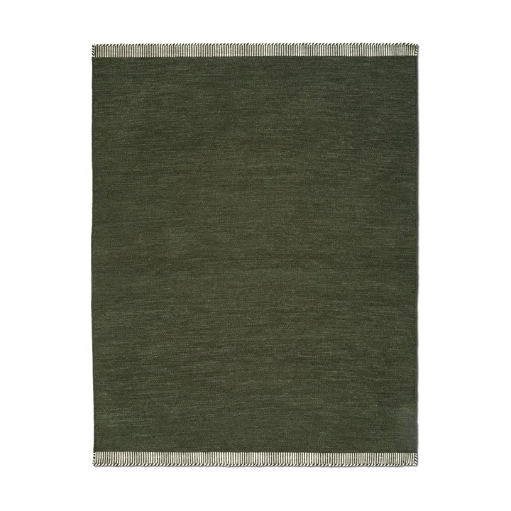 Pure løber - Green, 80x250 cm - Classic Collection