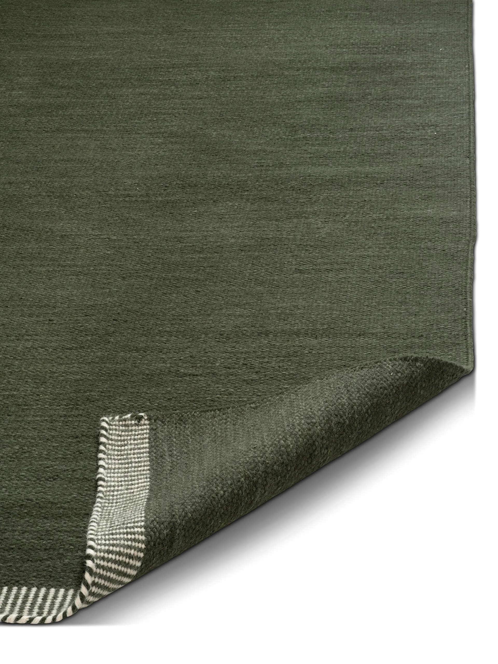 Pure løber, Green, 80x250 cm Classic Collection
