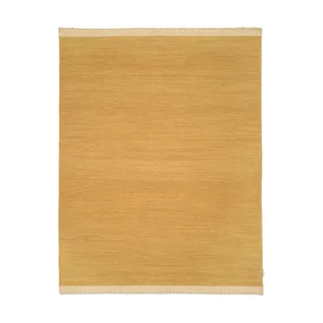 Pure måtte - Gul, 170x230 cm - Classic Collection