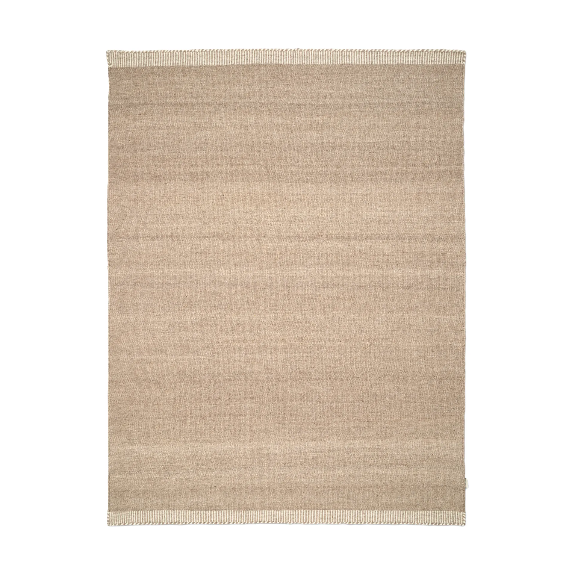 Pure måtte, Natural beige, 200x300 cm Classic Collection