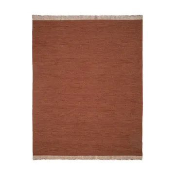 Pure måtte - Terracotta, 170x230 cm - Classic Collection