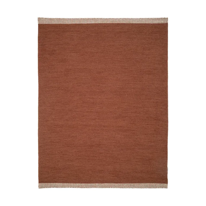 Pure måtte - Terracotta, 250x350 cm - Classic Collection