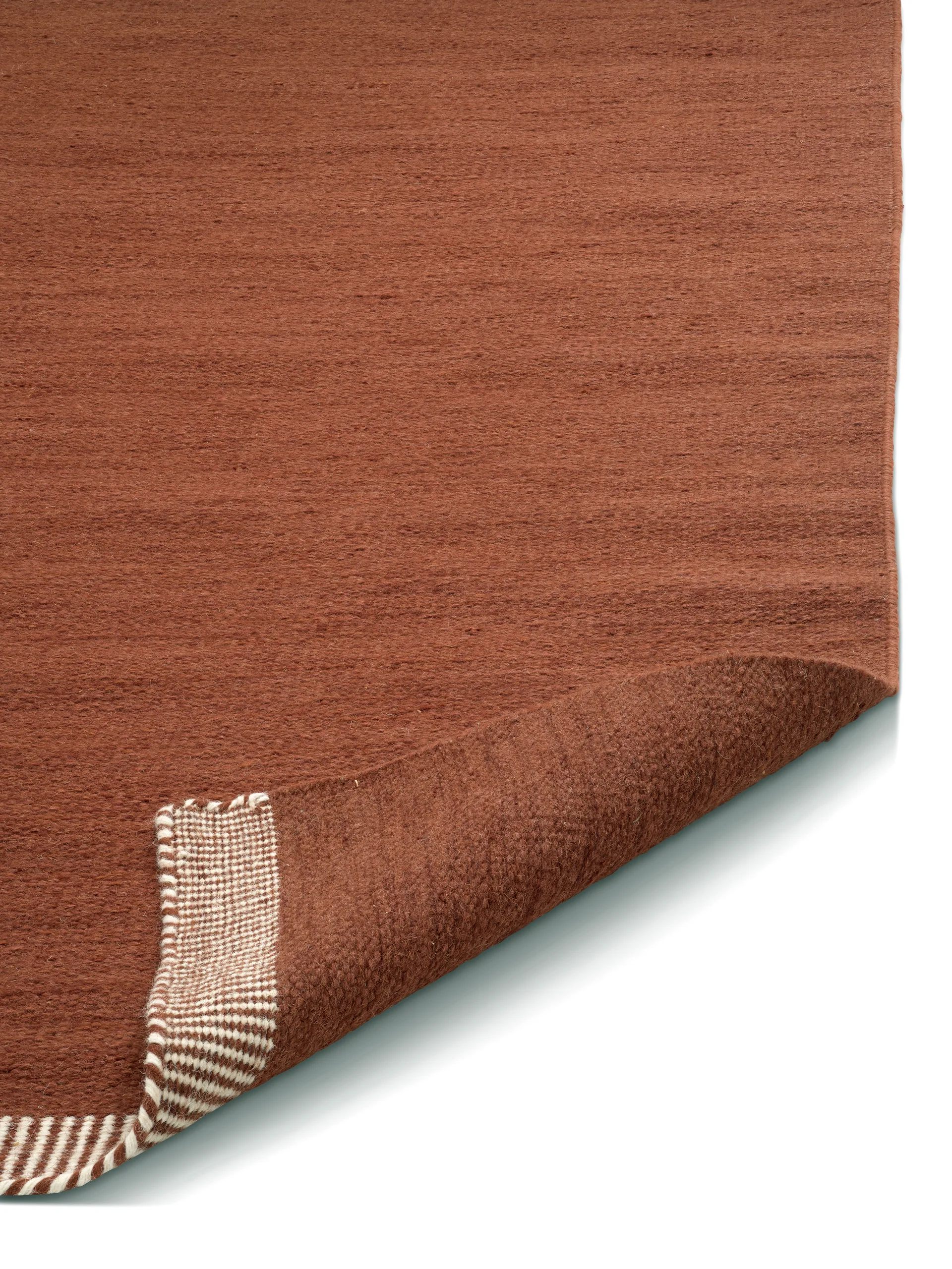 Pure måtte, Terracotta, 250x350 cm Classic Collection