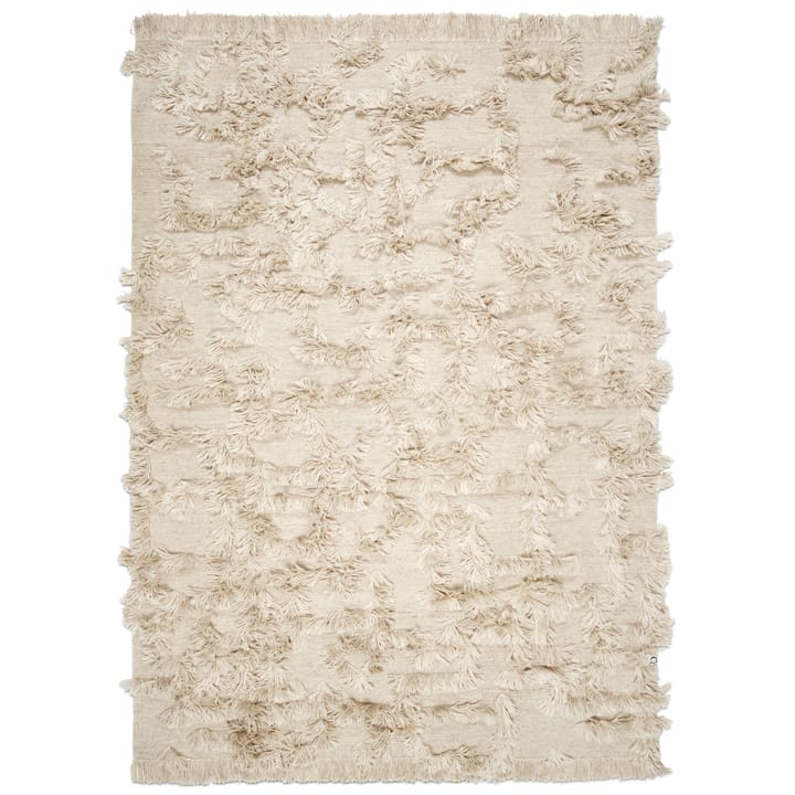 Rio uldtæppe 170x230 cm - Beige - Classic Collection