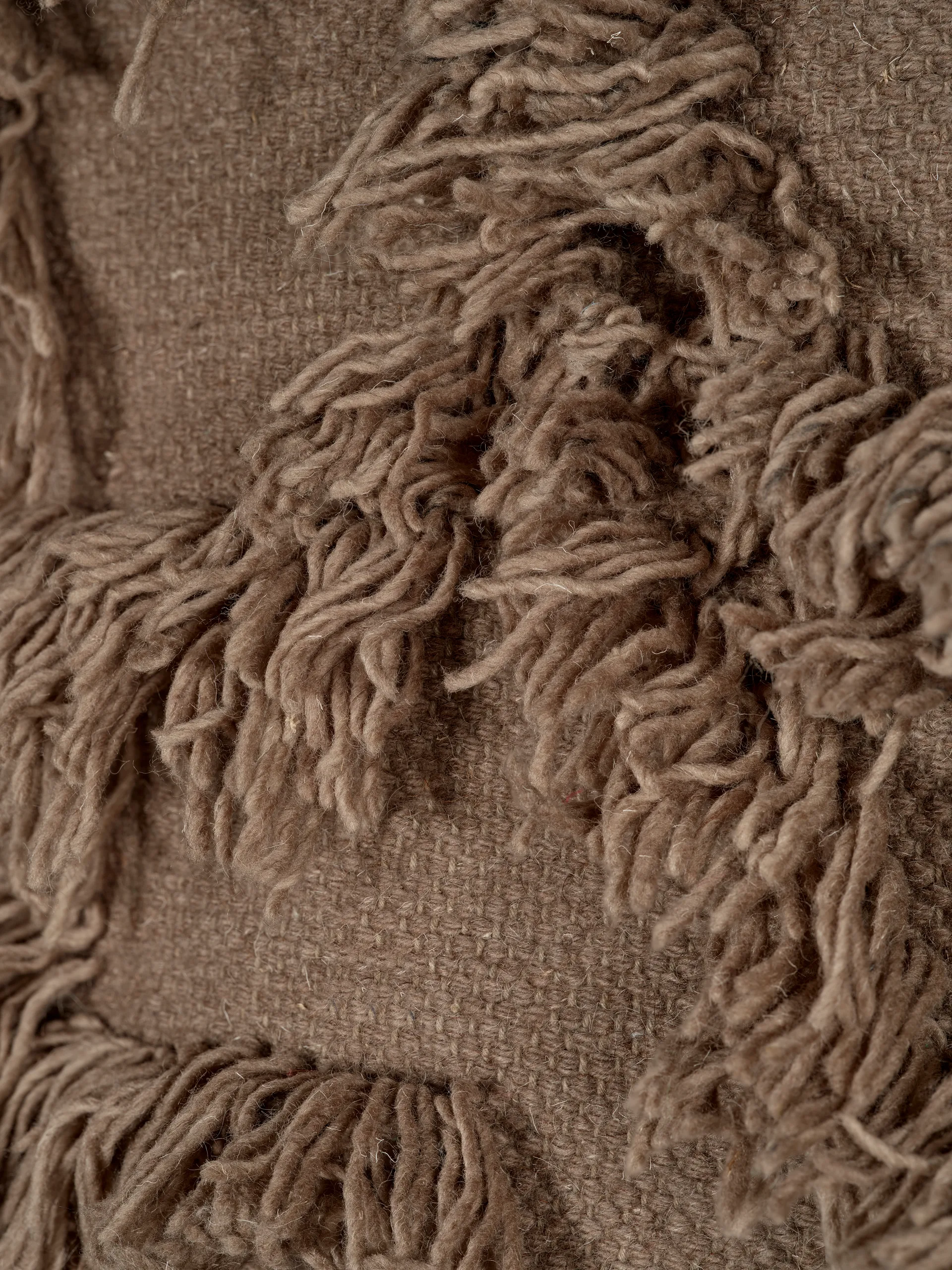 Rio vægtæppe 100x100 cm, Cappuccino Classic Collection