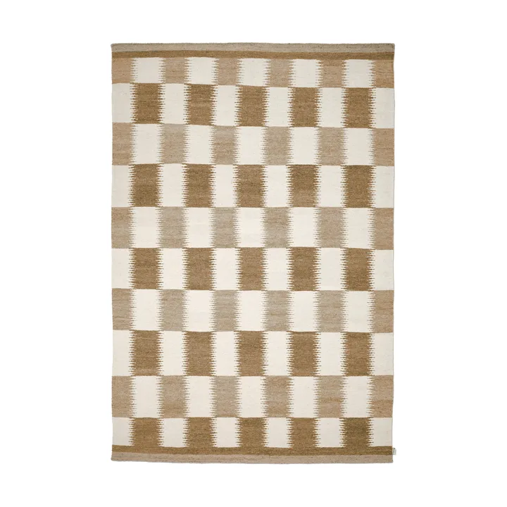 Röllakan Tagel tæppe - Beige, 250x350 cm - Classic Collection