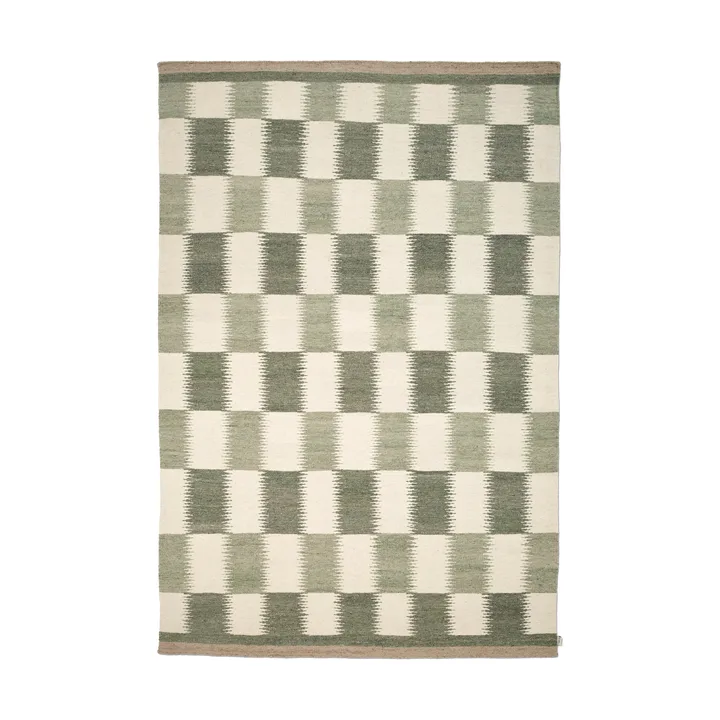 Röllakan Tagel tæppe - Grøn, 200x300 cm - Classic Collection