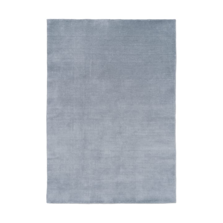 Solid tæppe, Blå, 200x300 cm Classic Collection