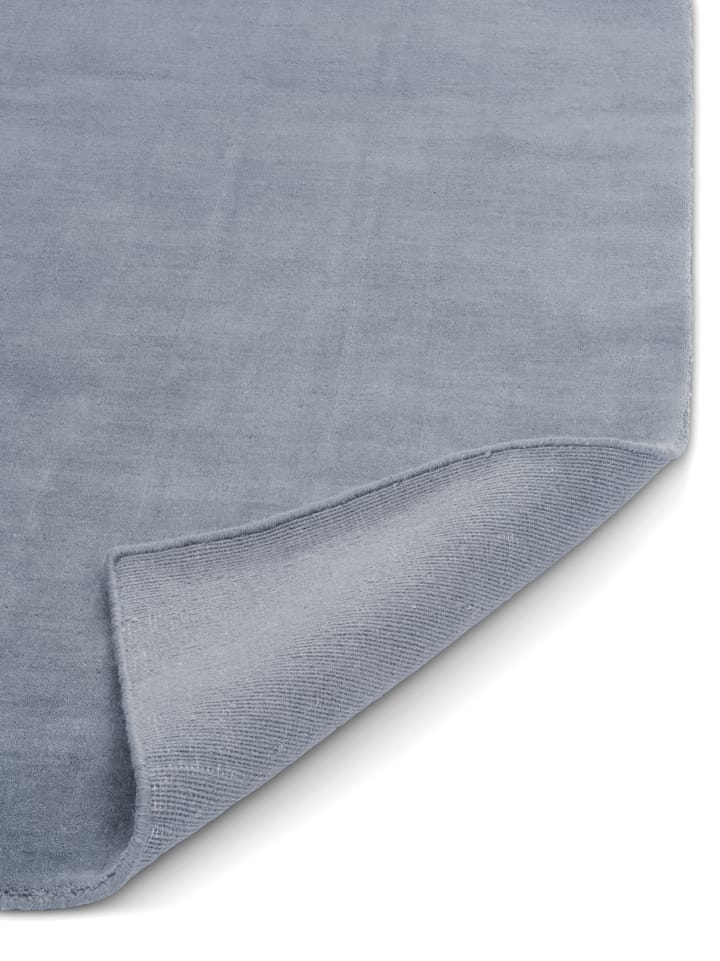 Solid tæppe, Blå, 200x300 cm Classic Collection