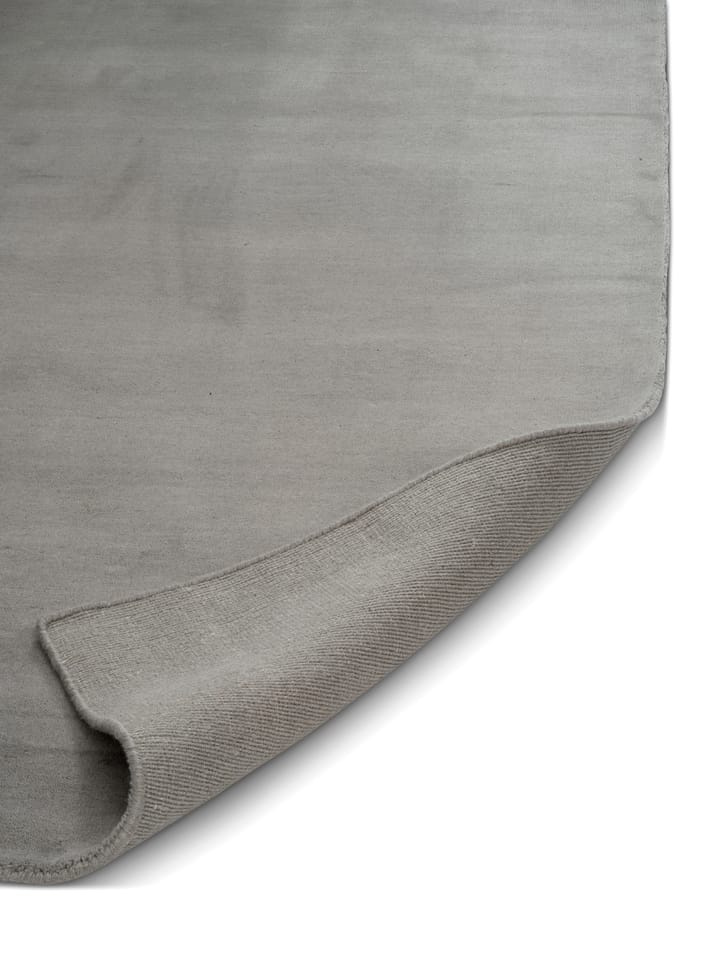 Solid tæppe, Silver, 170x230 cm Classic Collection