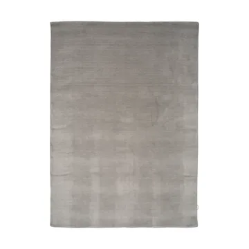 Solid tæppe - Silver, 200x300 cm - Classic Collection