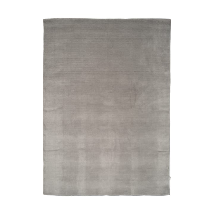 Solid tæppe - Silver, 250x350 cm - Classic Collection