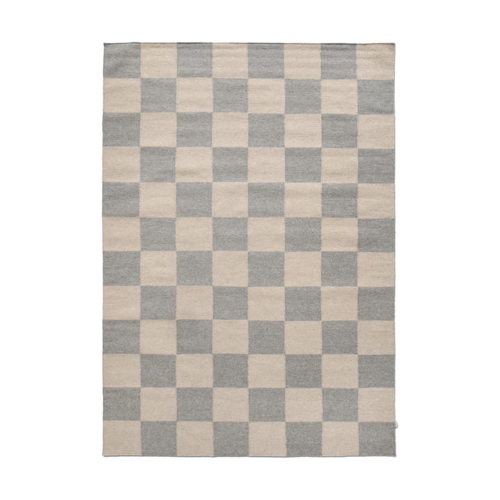 Square tæppe, Grå-beige, 170x230 cm Classic Collection